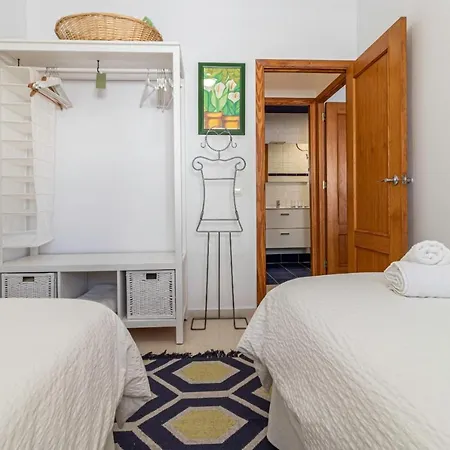 Casa Mnuela - Centro Jerez - Parking Opcional Appartement