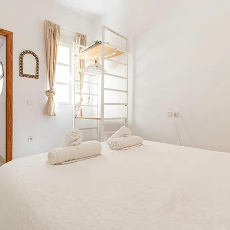 Casa Mnuela - Centro Jerez - Parking Opcional Appartement *
