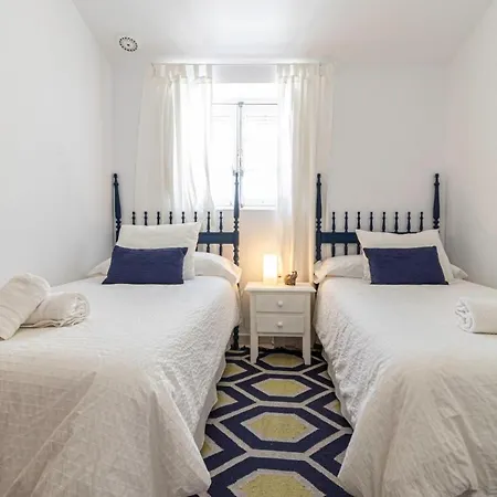 Casa Mnuela - Centro Jerez - Parking Opcional Appartement Jerez de la Frontera