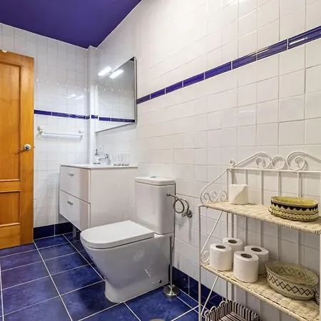 Casa Mnuela - Centro Jerez - Parking Opcional Appartement Jerez de la Frontera