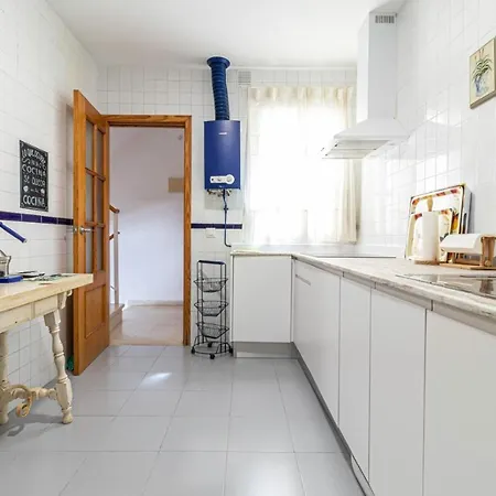 Casa Mnuela - Centro Jerez - Parking Opcional Appartement