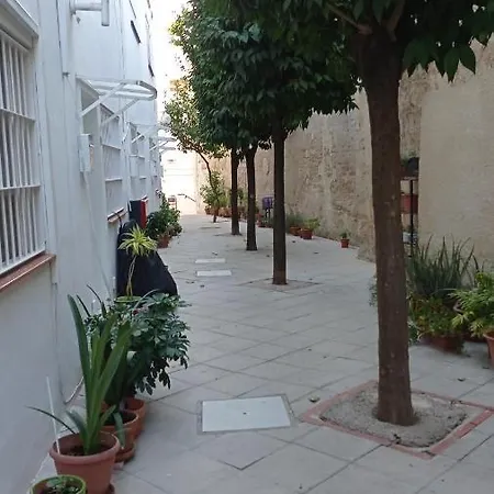 Appartement Casa Mnuela - Centro Jerez - Parking Opcional *